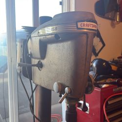 Craftsman 150 drill press