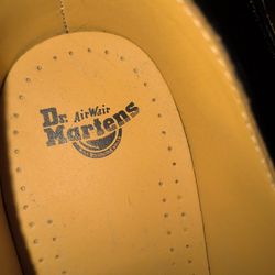 Doc Martens 9 mens 