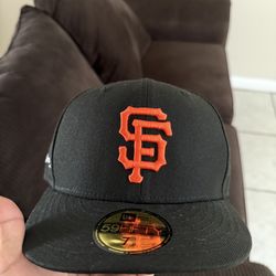 San Francisco fitted 7 1/8