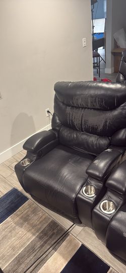 Living room chairs