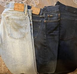 Mens Ralph Lauren Polo Jeans 32x32