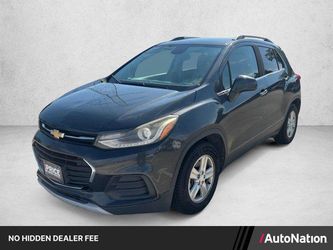 2018 Chevrolet Trax