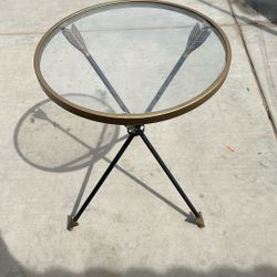 Old arrow table