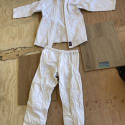 HSU Jiu Jitsu Gi / Kimono 