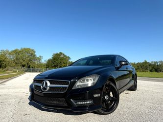 2014 Mercedes-Benz CLS-Class