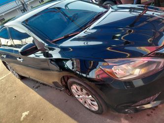 2018 Nissan Sentra