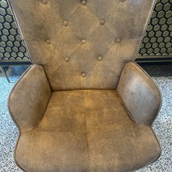 Mid-Century Modern Accent Chair