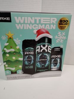 AXE Apollo Winter Wingman Gift Set