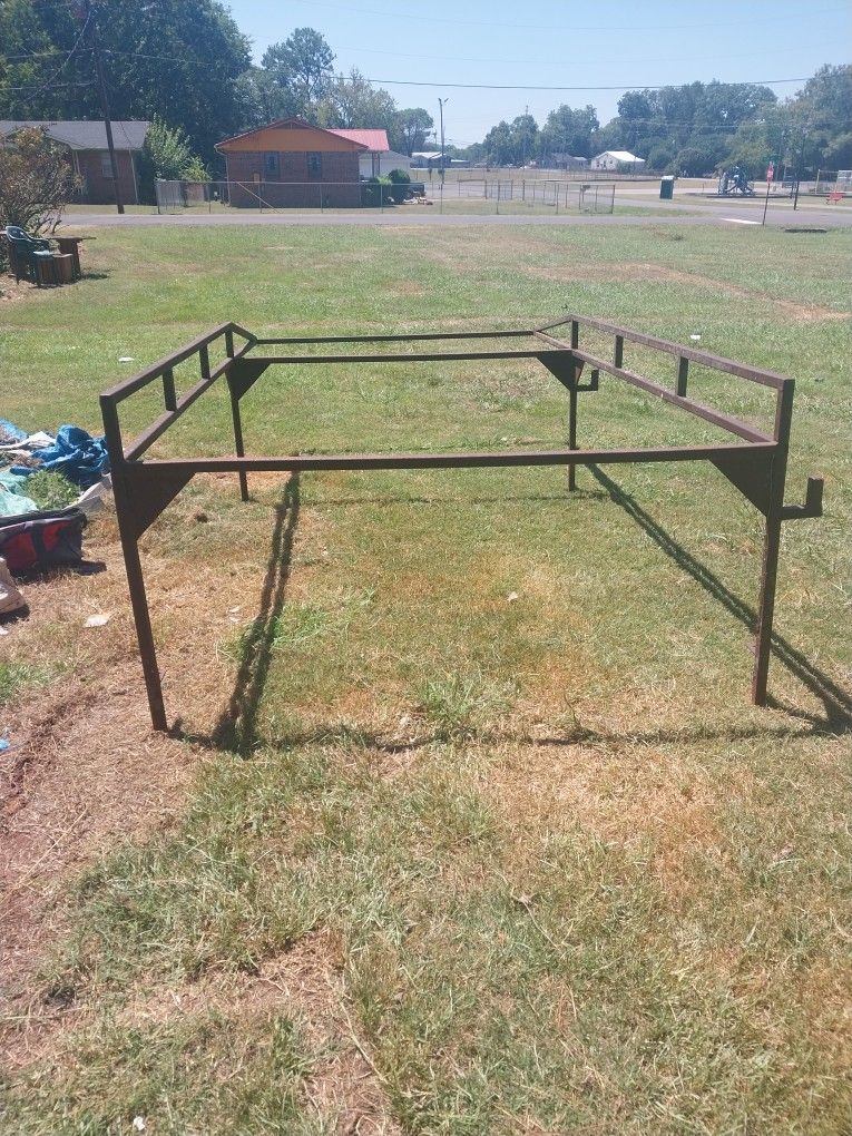 Heavy Duty Truck Rack