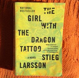 The Girl With The Dragon Tattoo