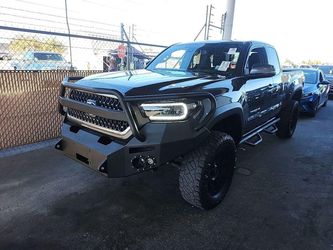 2018 Toyota Tacoma