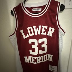 Kobe High School Jersey - Size Small 