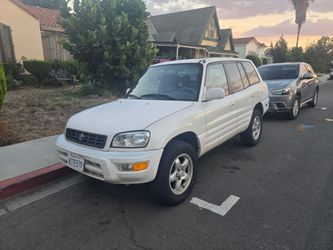 2000 Toyota Rav4