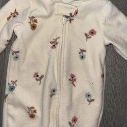 Baby Girl Onesie 