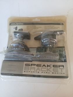 Speaker Bracket