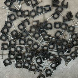 1/2” CLAMP. 85pc