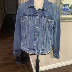 Lucky Brand Women’s Jean Jacket 