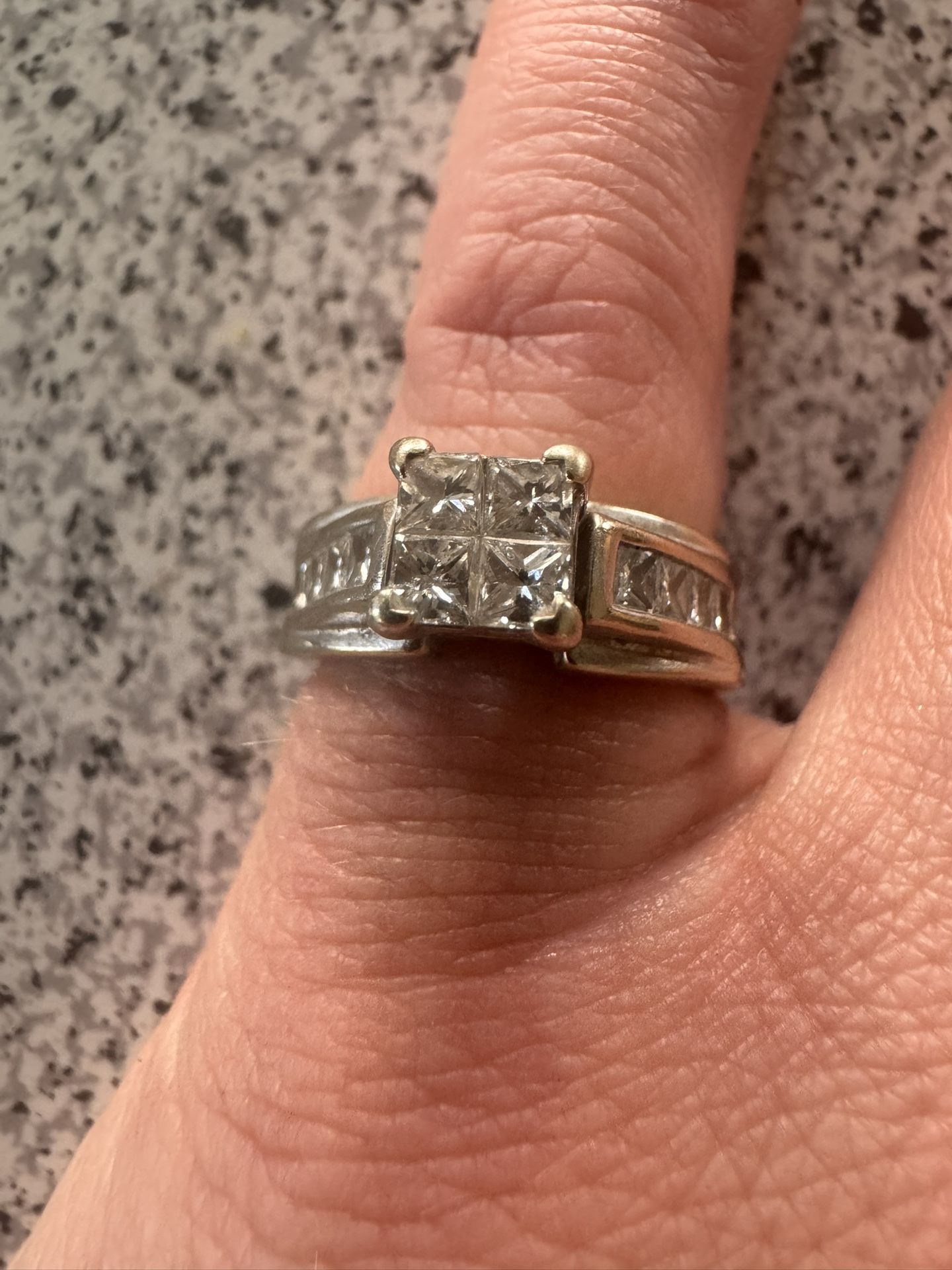 Wedding Ring.