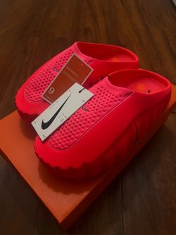 Nike Mind 001 Solar Red size9