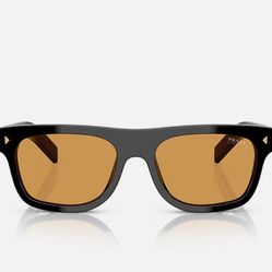 Prada’s sunglasses 