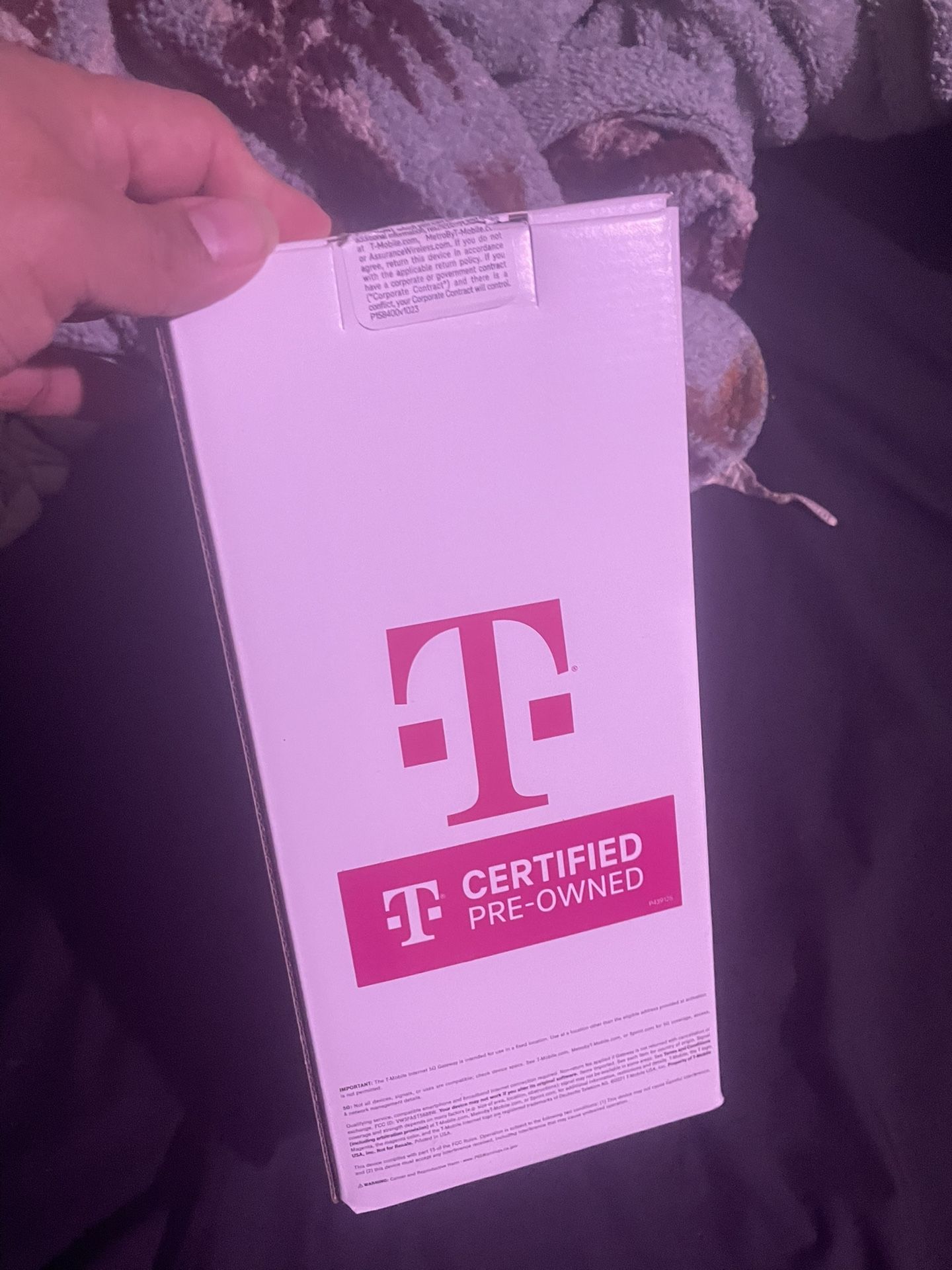T-mobile Modem