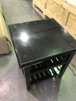 End table
