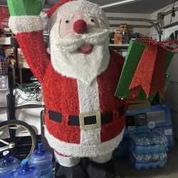 Santa Claus Christmas Decoration 