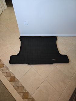 2007 Corvette Trunk Liner