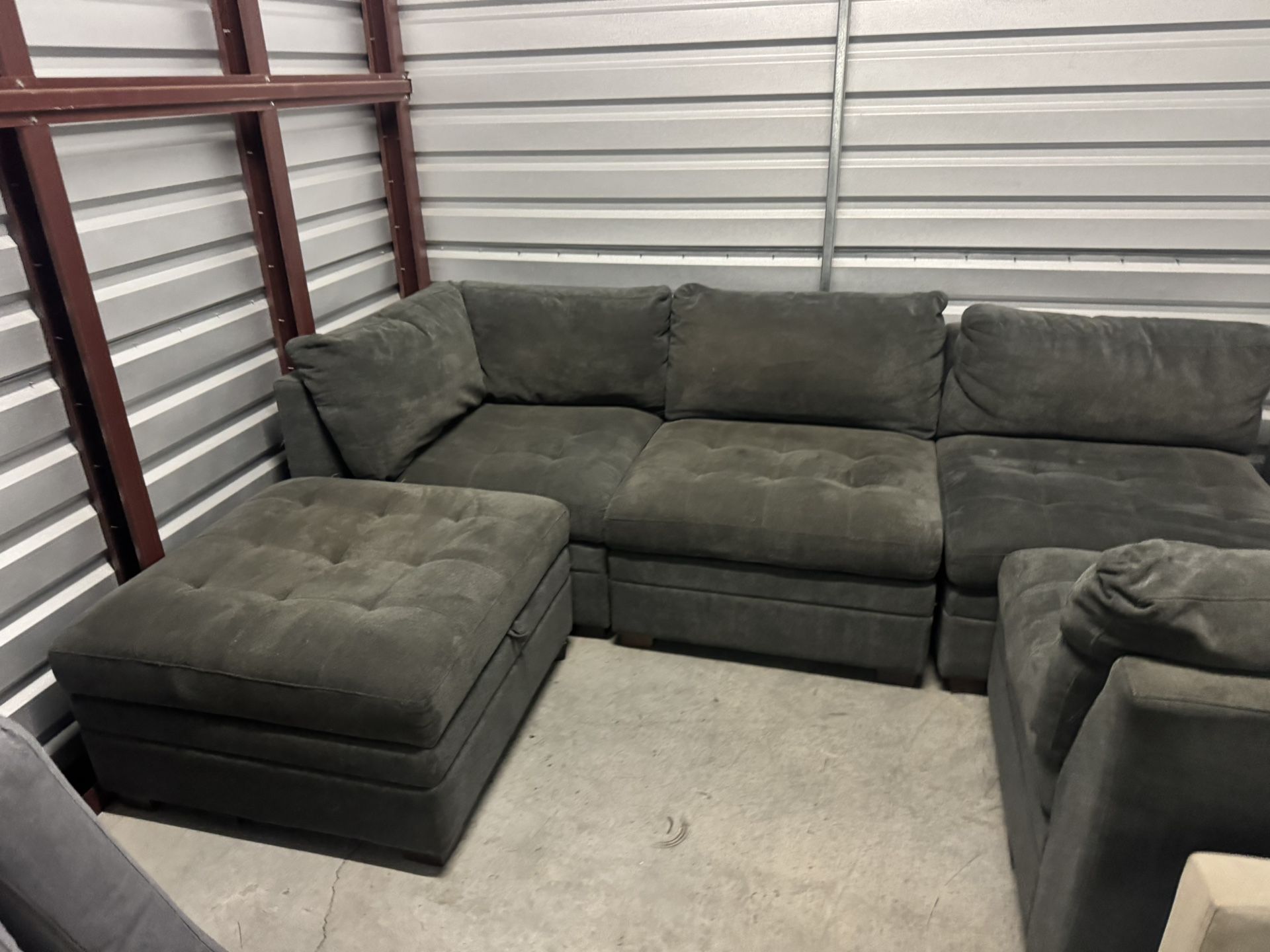 Sectional Modular Couch