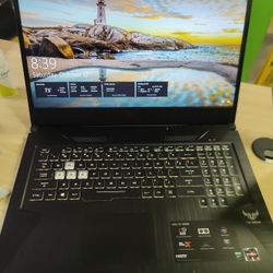 ASUS TUF Gaming Laptop Ryzen 5, 16gb Ram, 512GB SSD, Nvidia GeForce GTX 1650 4GB Win 10 Home , Charger.