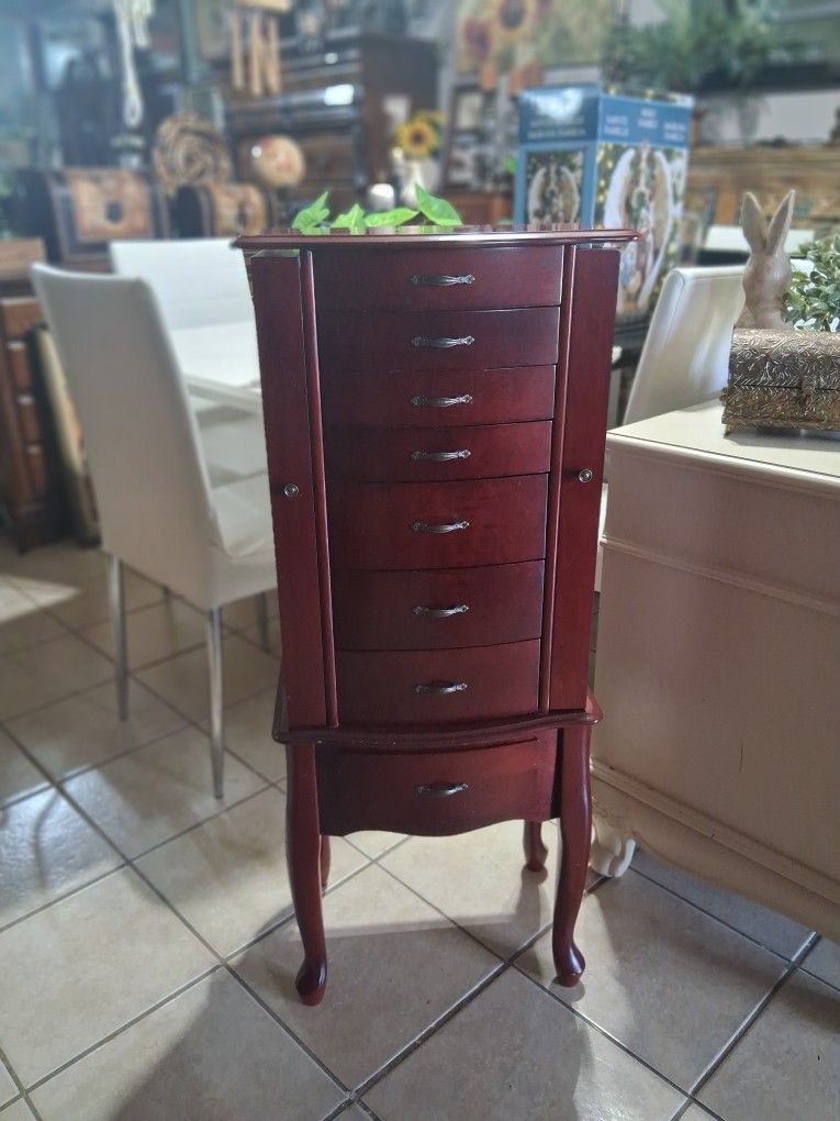 Jewelry Armoire
