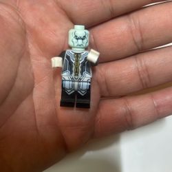 LEGO; Ebony Maw