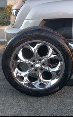 22in   tires