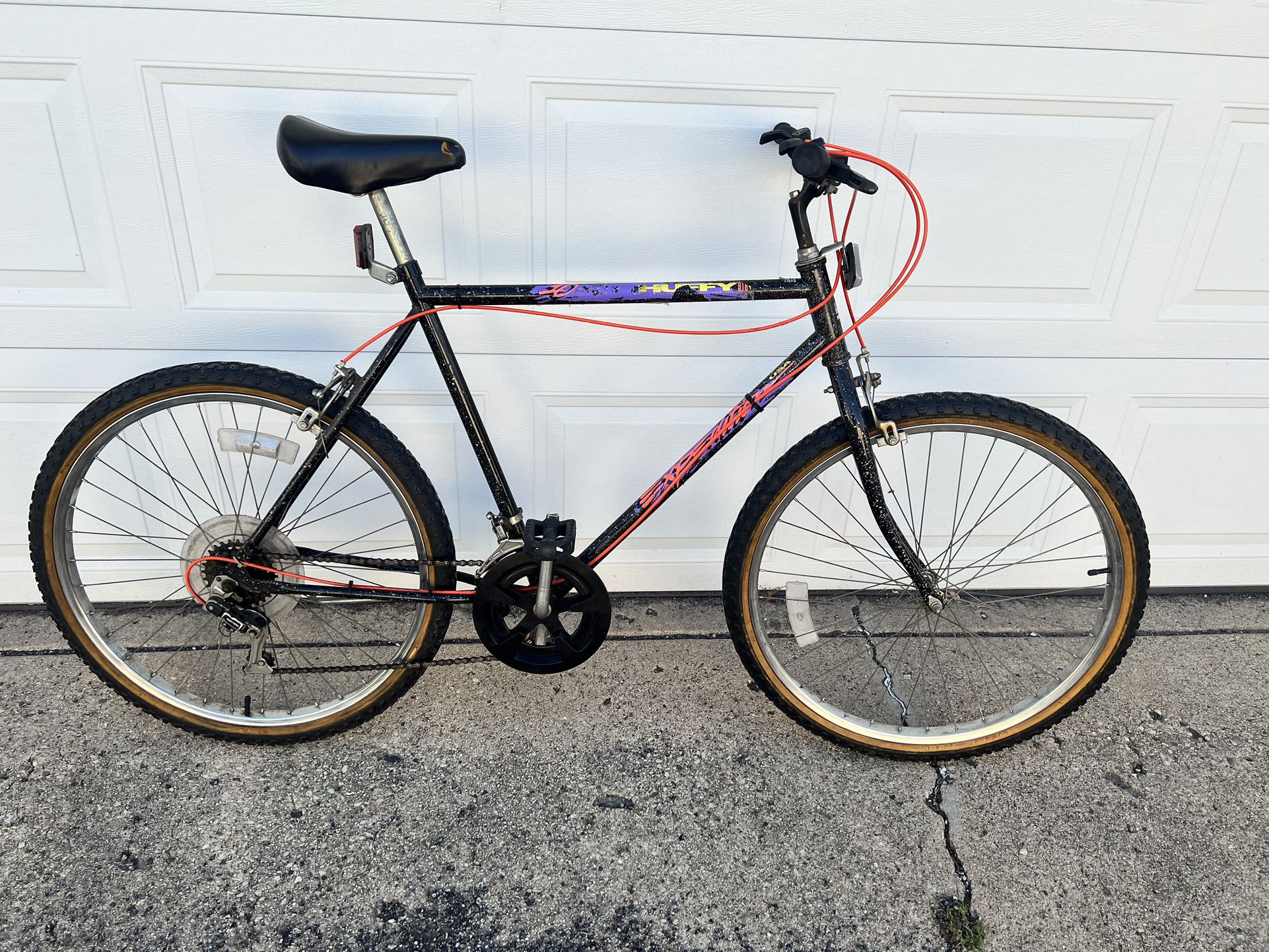 Huffy Expedition 26” Mountain Bike
