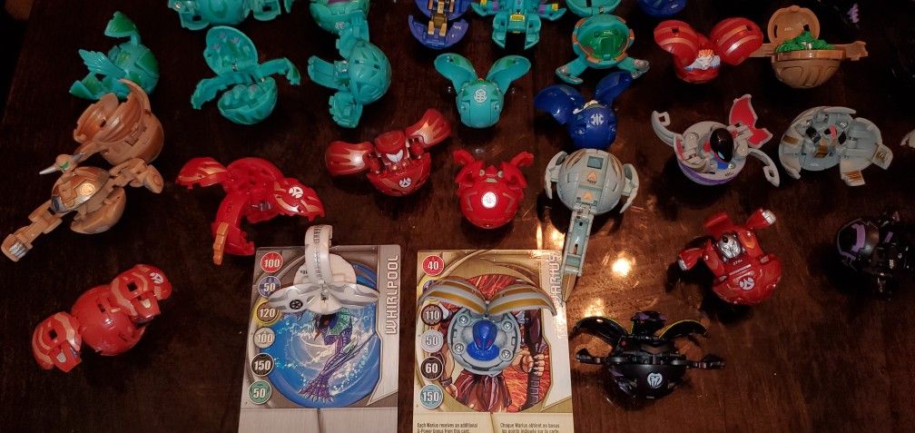 42 Bakugon