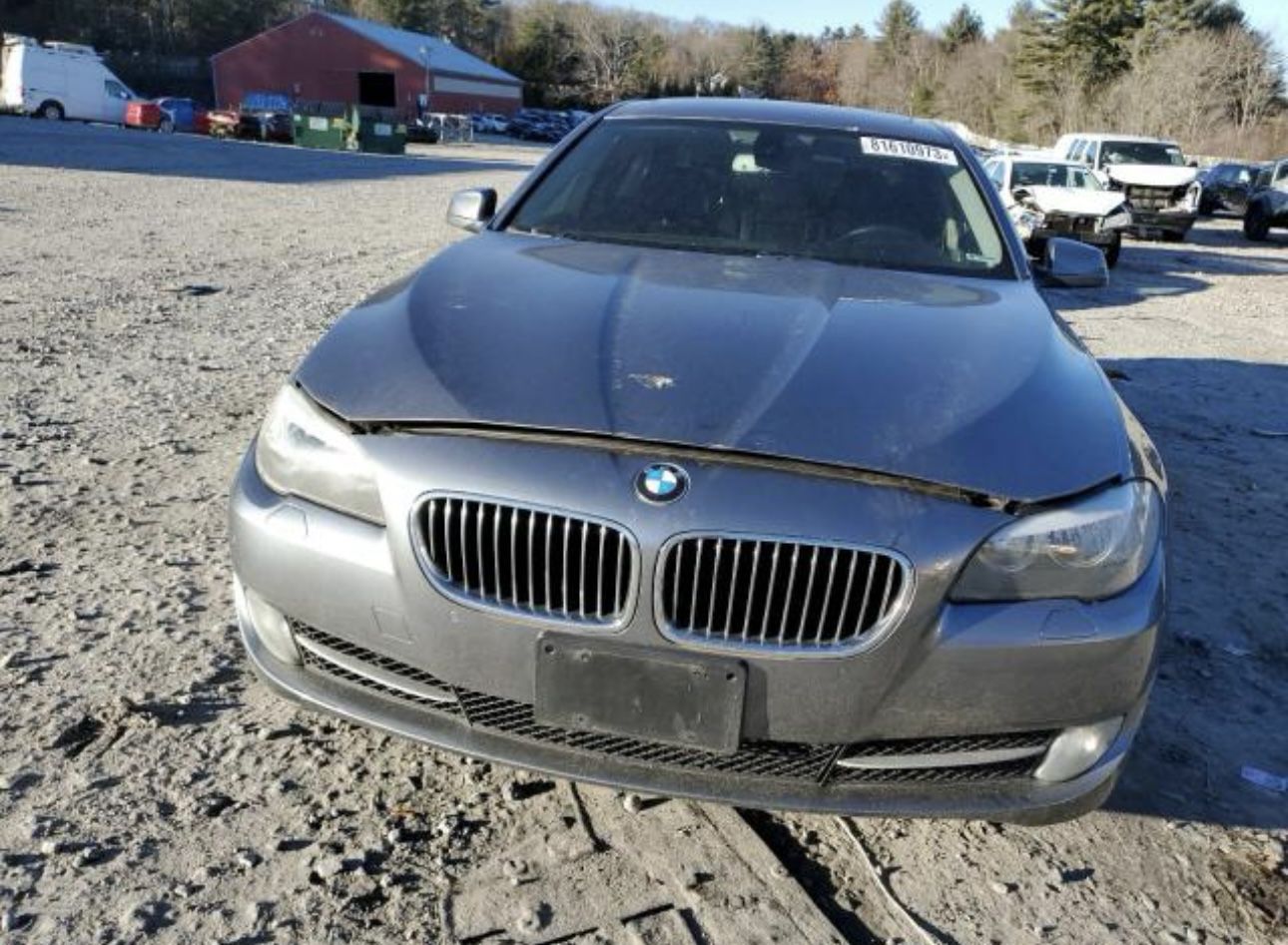 2012 BMW 528xi FULL PART OUT 