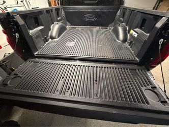 F150 Drop-In Bed Liner