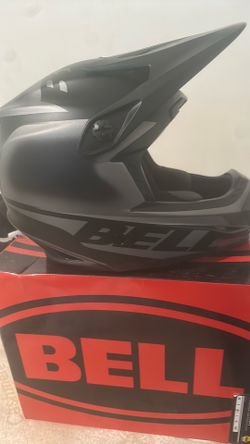 New Bell Helmet