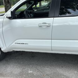 2024 Toyota Tacoma 