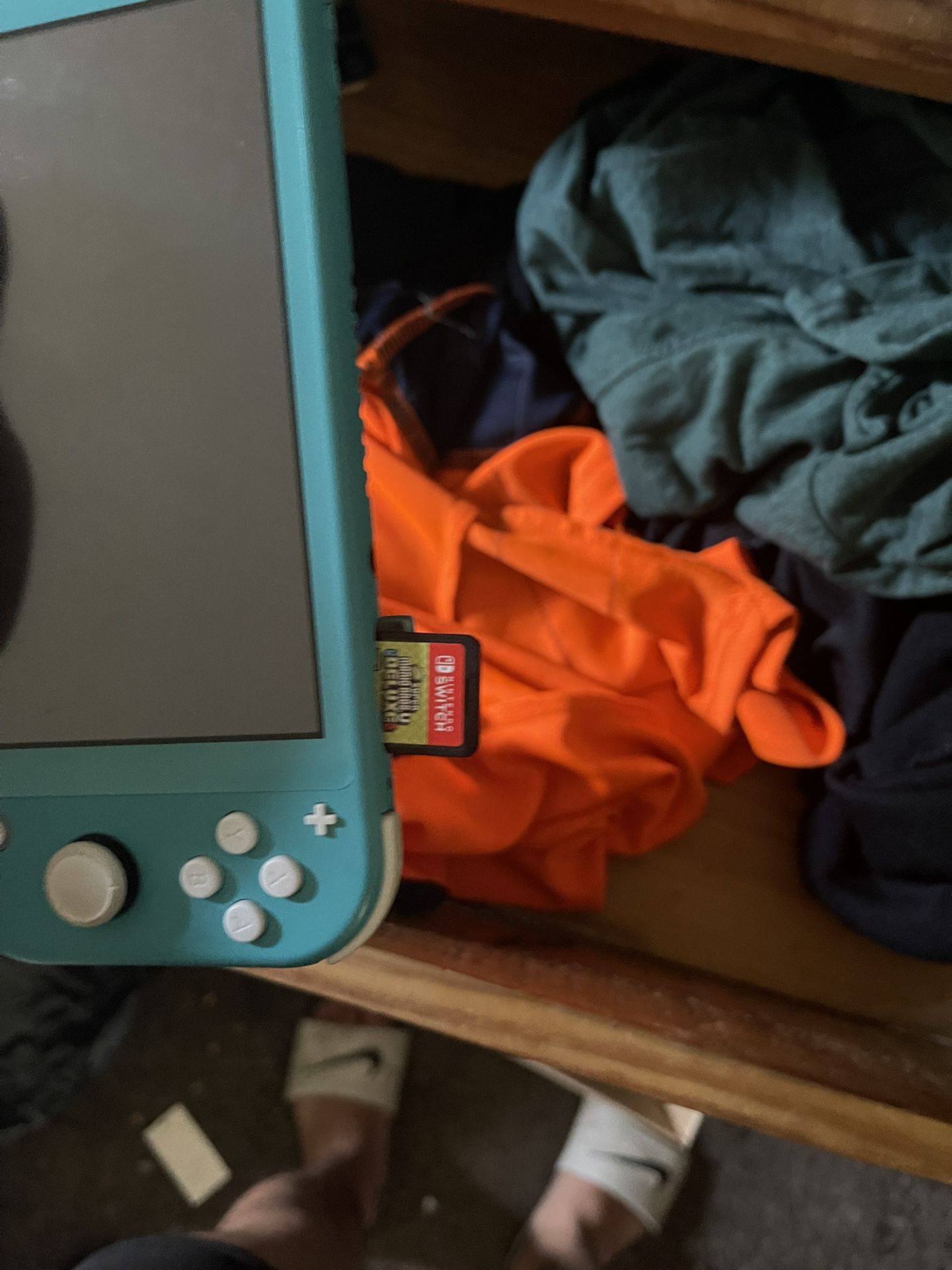 Nintendo Switch Lite