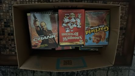 54 DVD Movies For Sell 