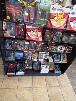 Action Figures