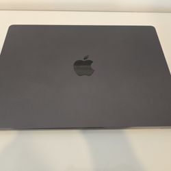 14" MacBook Pro M4 24gb ram 512gb storage (2024)