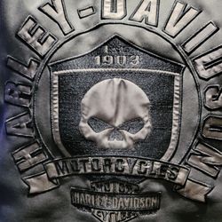 New With Tags HARLEY JACKET
