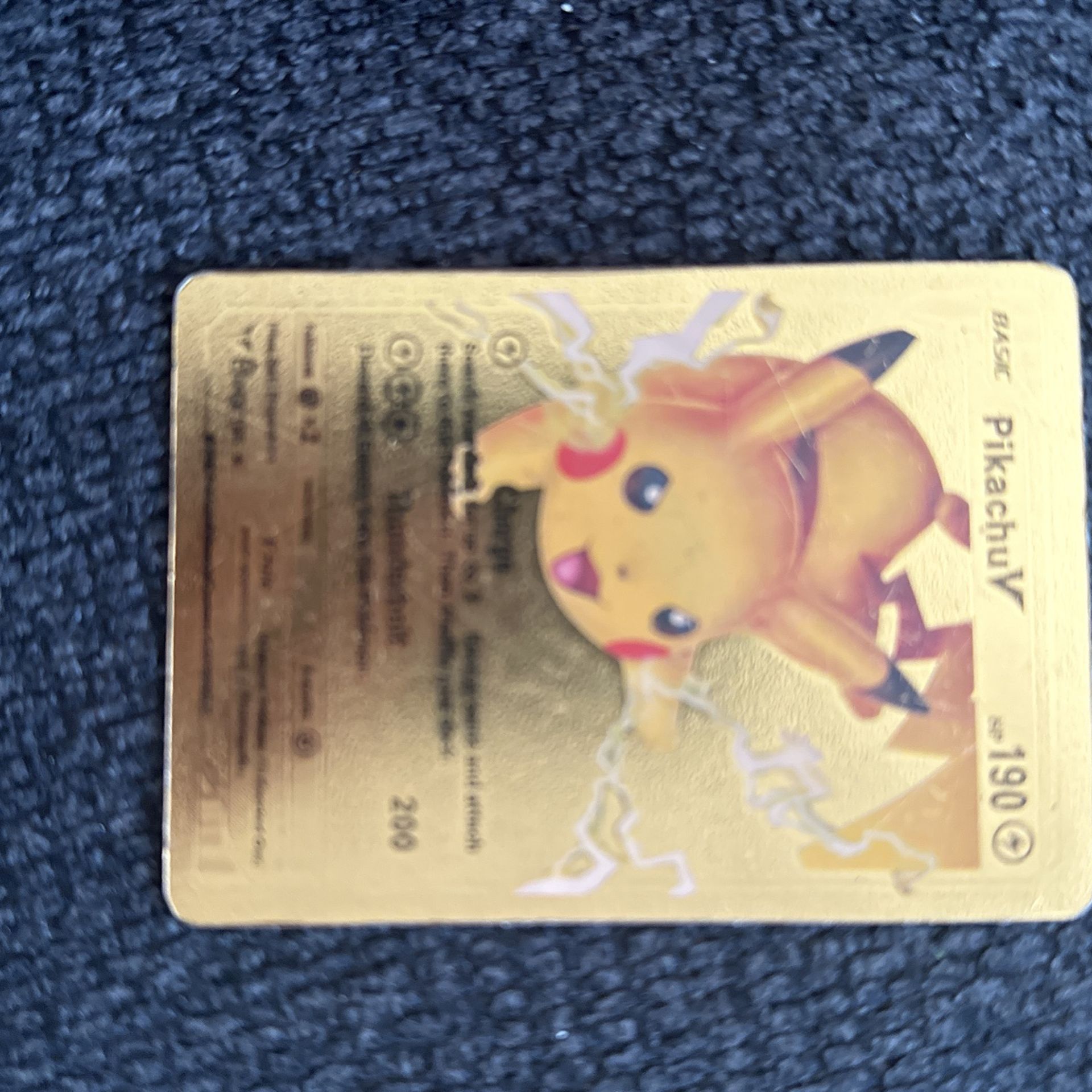 pokemon card