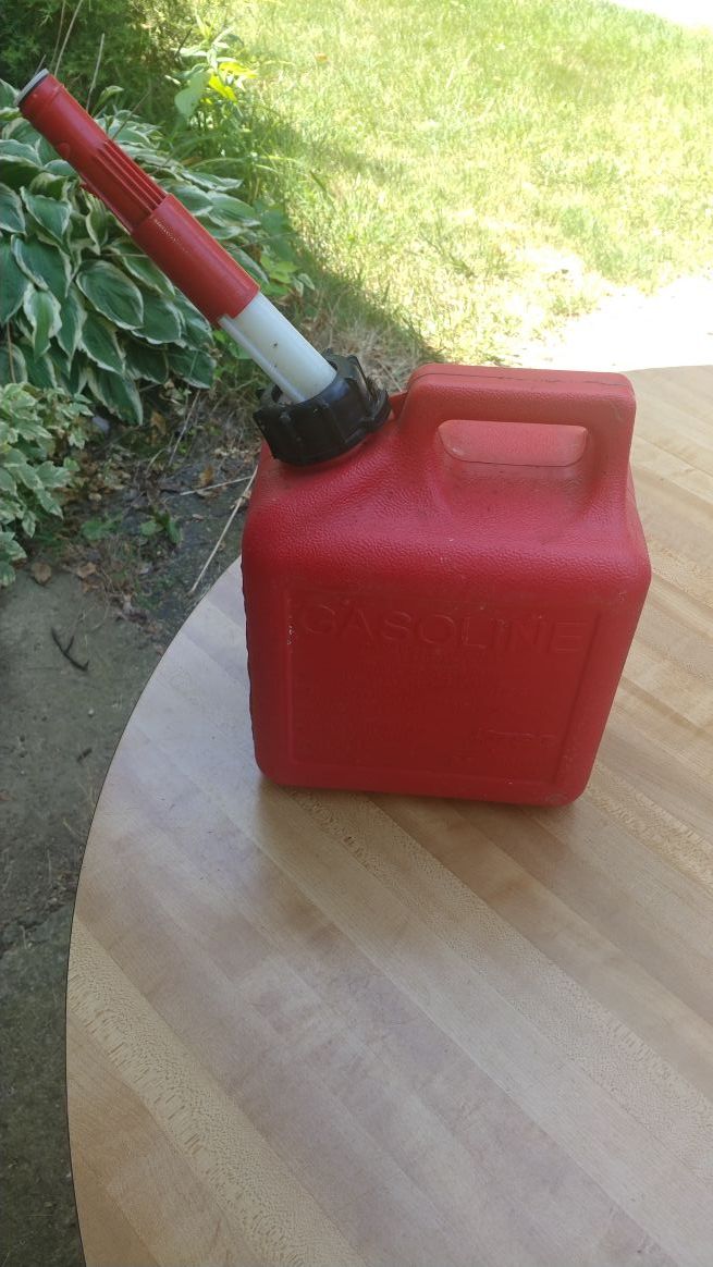 Gas tank 1 gal