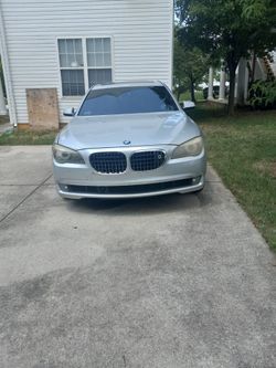 2010 BMW 750li