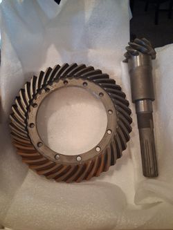 1936 Buick Specials  Pinion Gear And Ring
