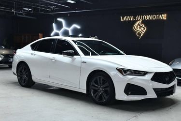 2022 Acura TLX