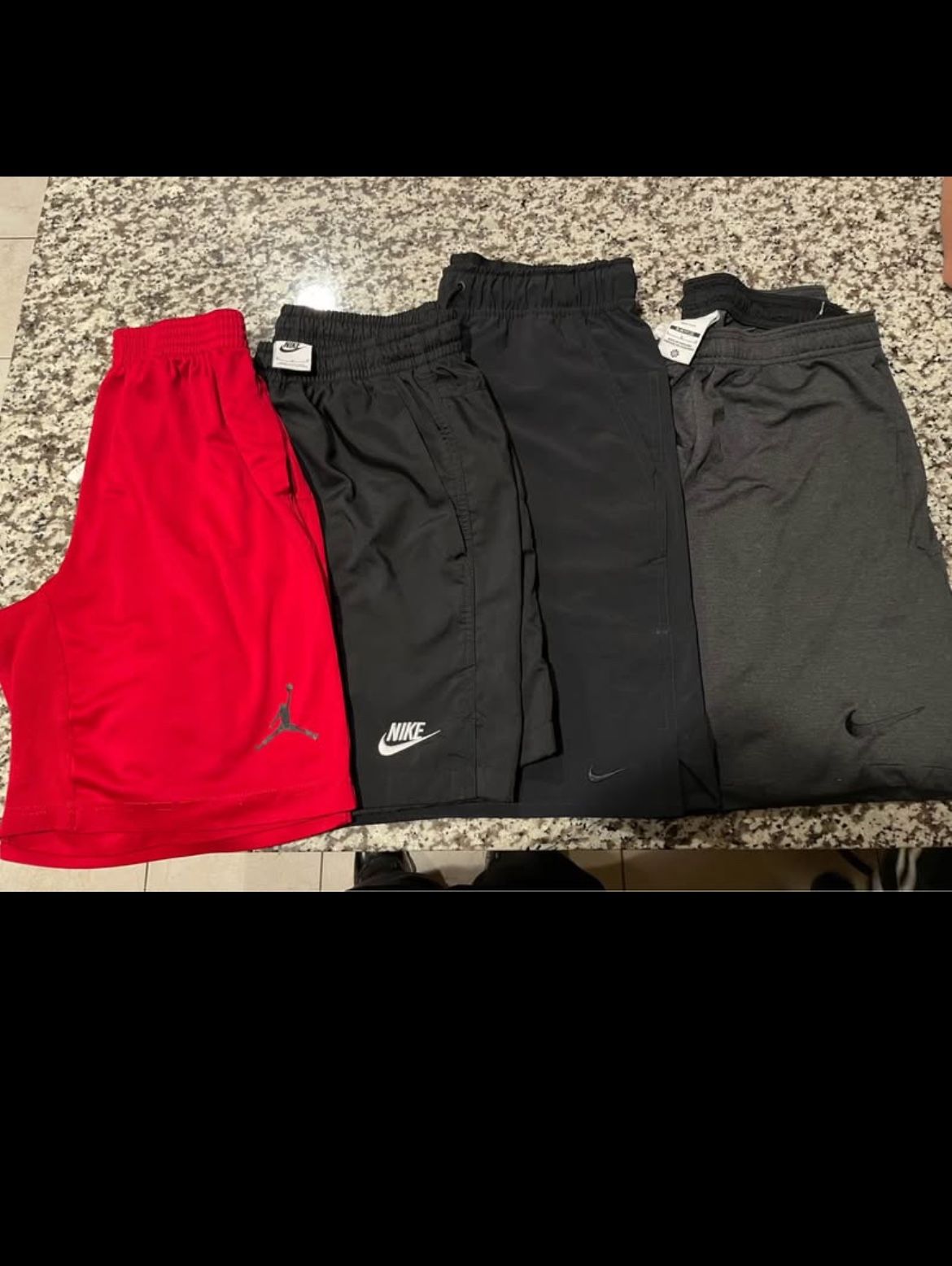 *NEW* Nike + Jordan Shorts